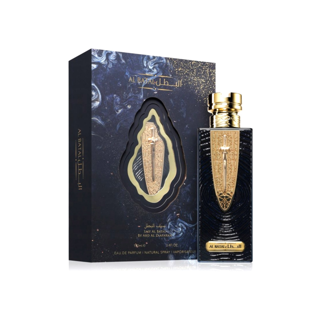 Lattafa perfume Al Batal 100ml