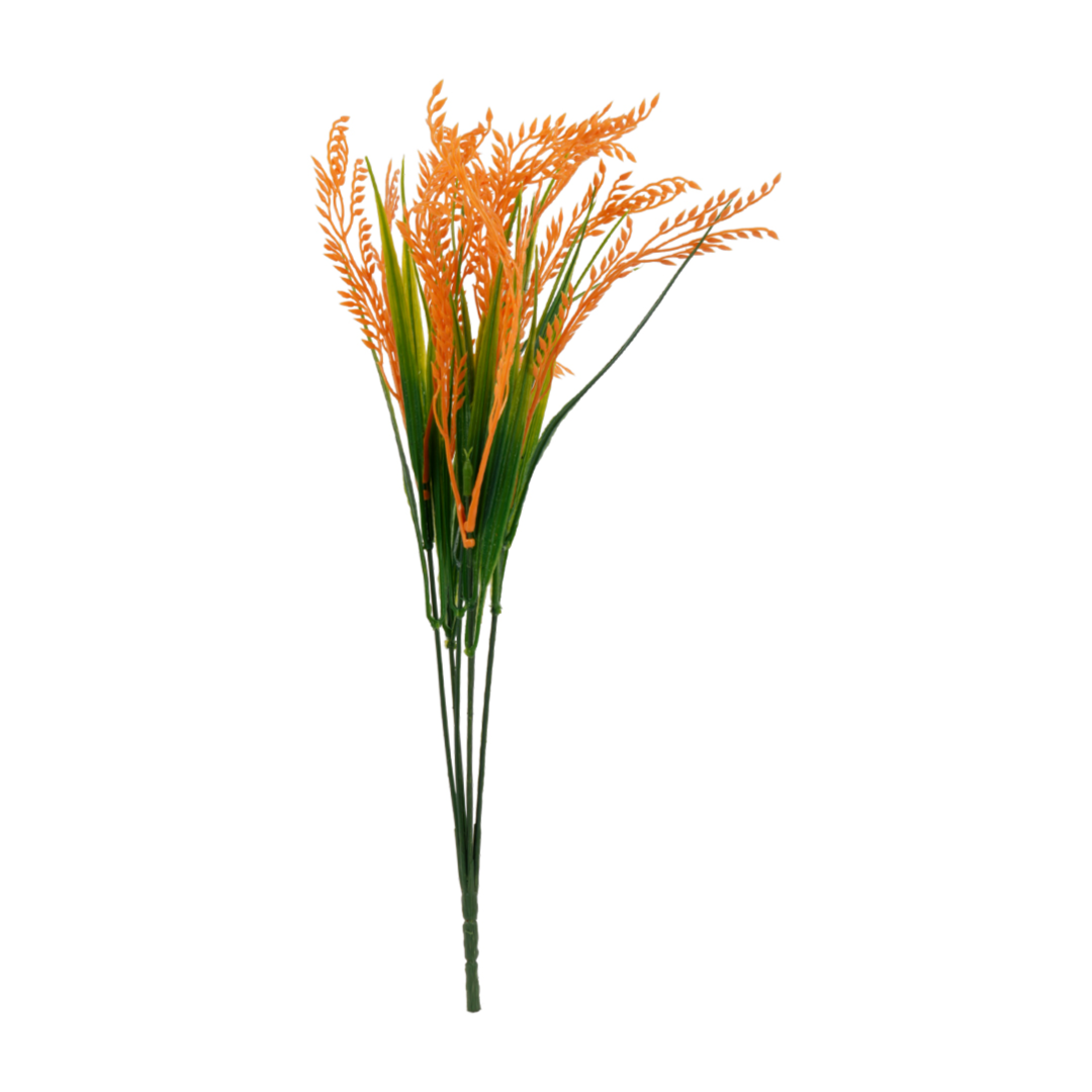 Artificial millet Artificial Flower rice ear bush wedding decor