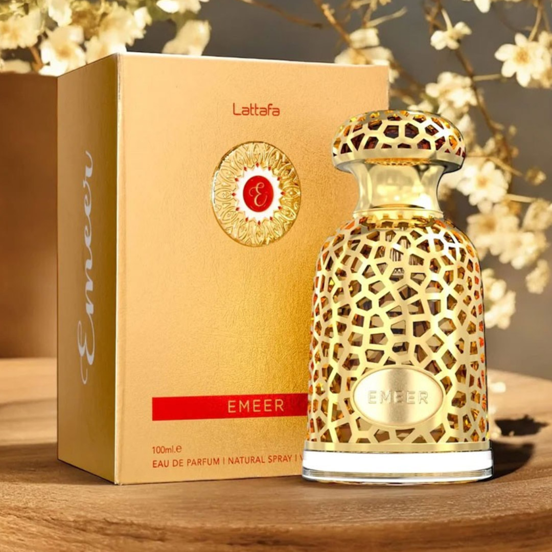 Lattafa Perfume EMEER 100ML