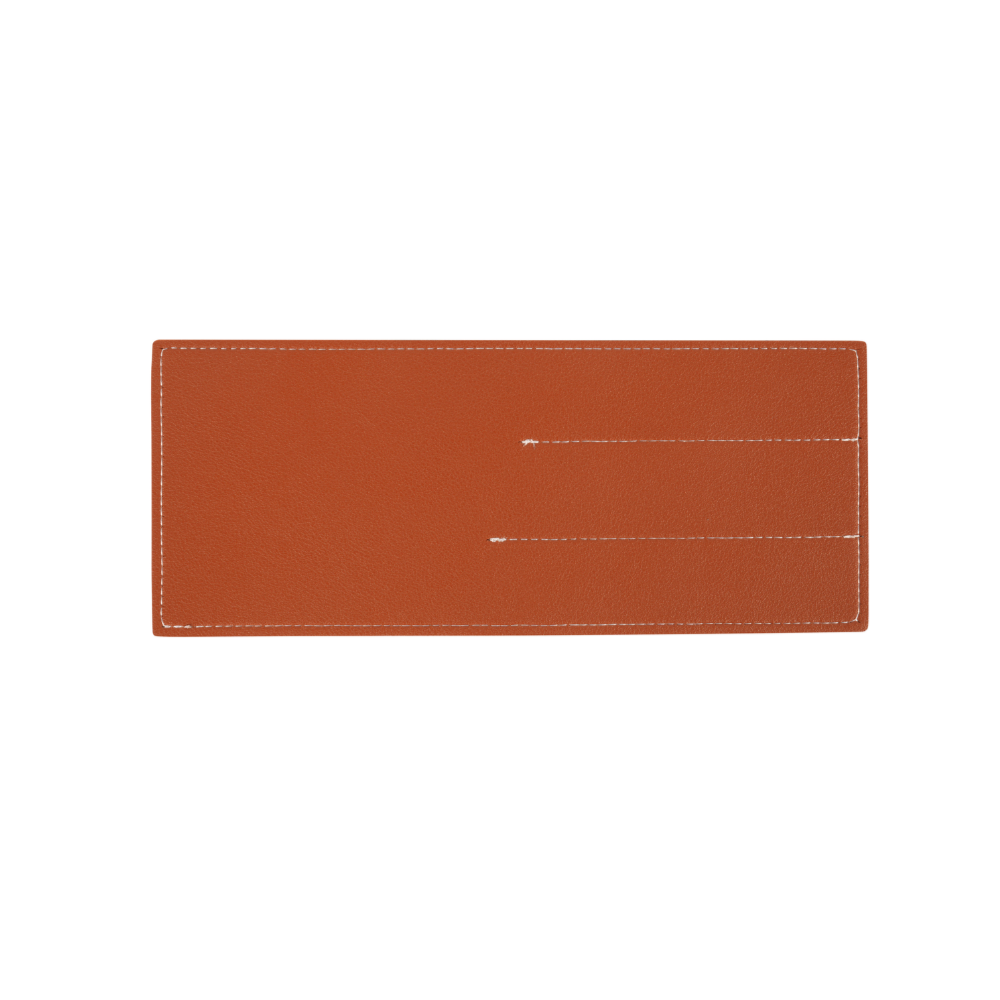 Leather Cutlery Holder |Leather Cutlery Sleeves