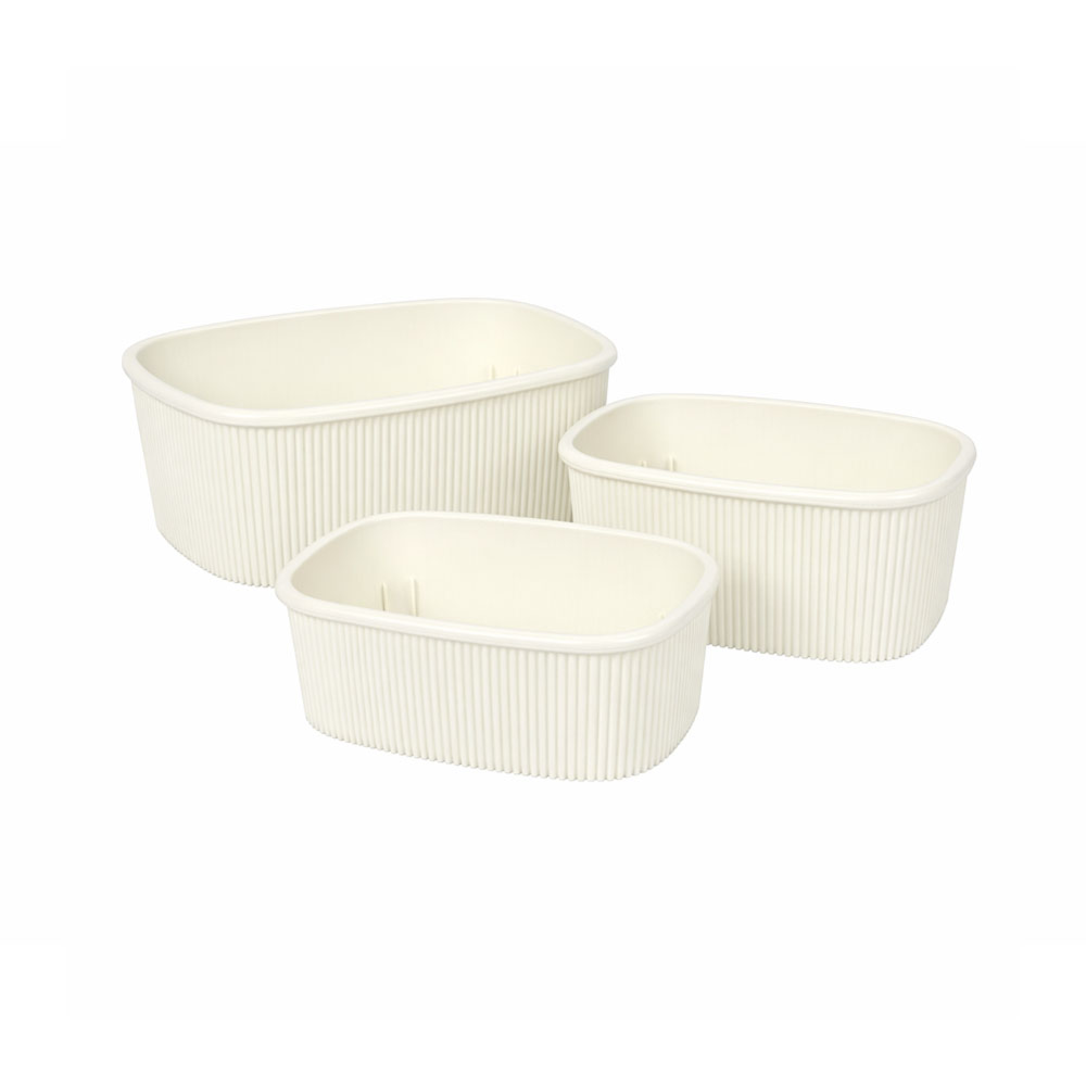 PLASTIC FOOD BOX SET