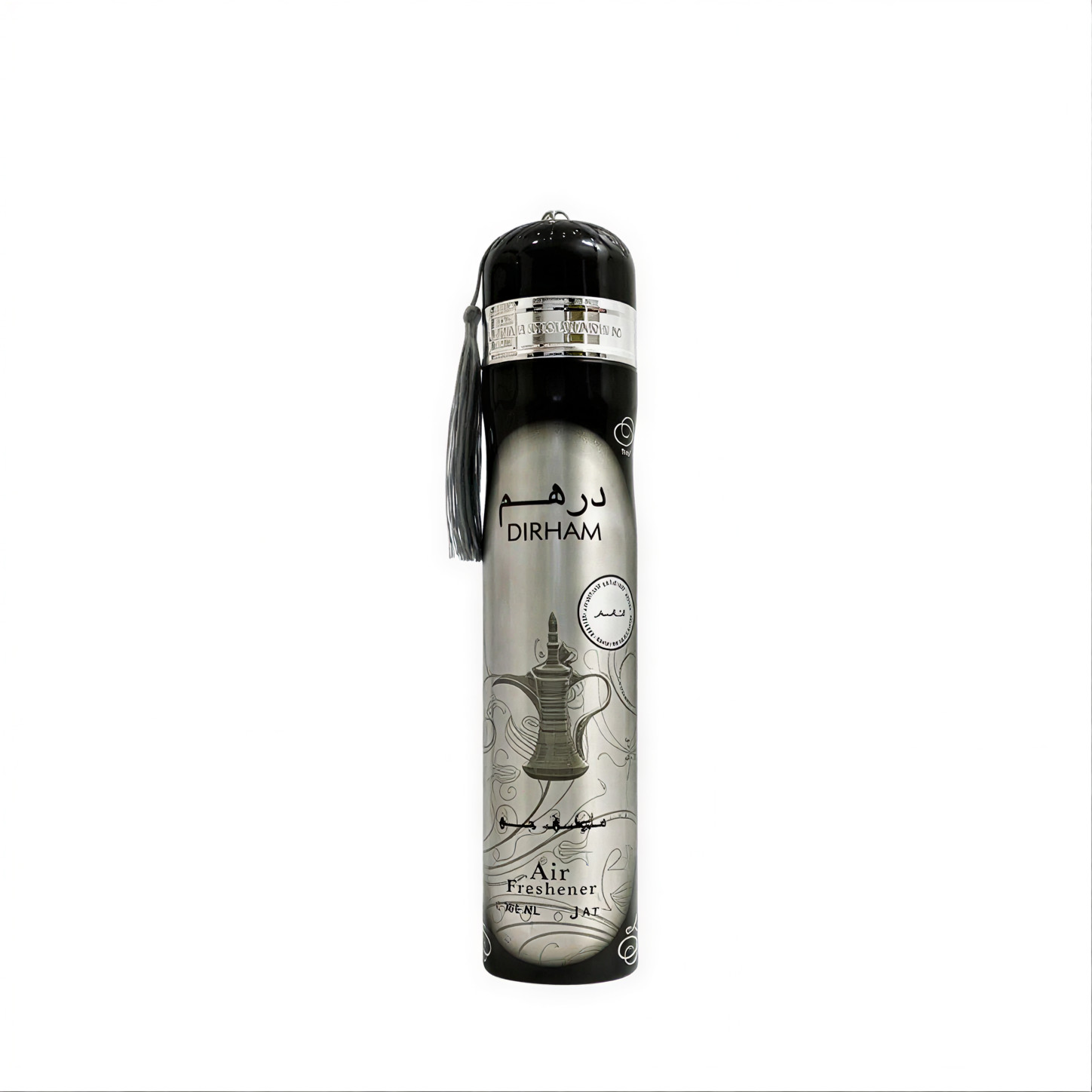 Dirham Air Freshener 300Ml – Long-Lasting Luxury Room & Car Fragrance Spray