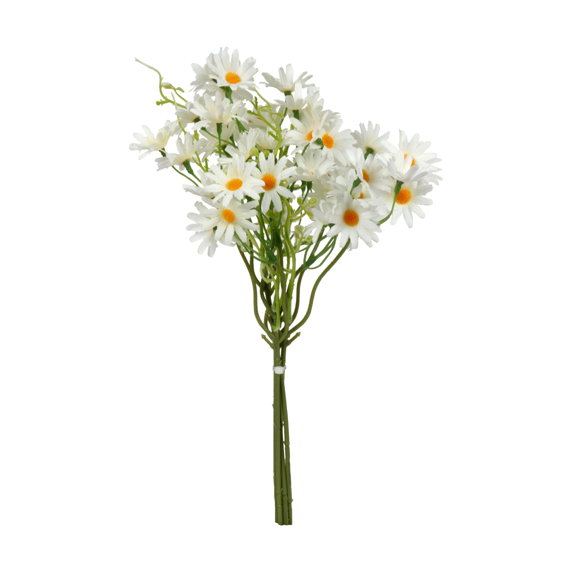 Artificial wildflower daisy |ARTIFICIAL FLOWERS