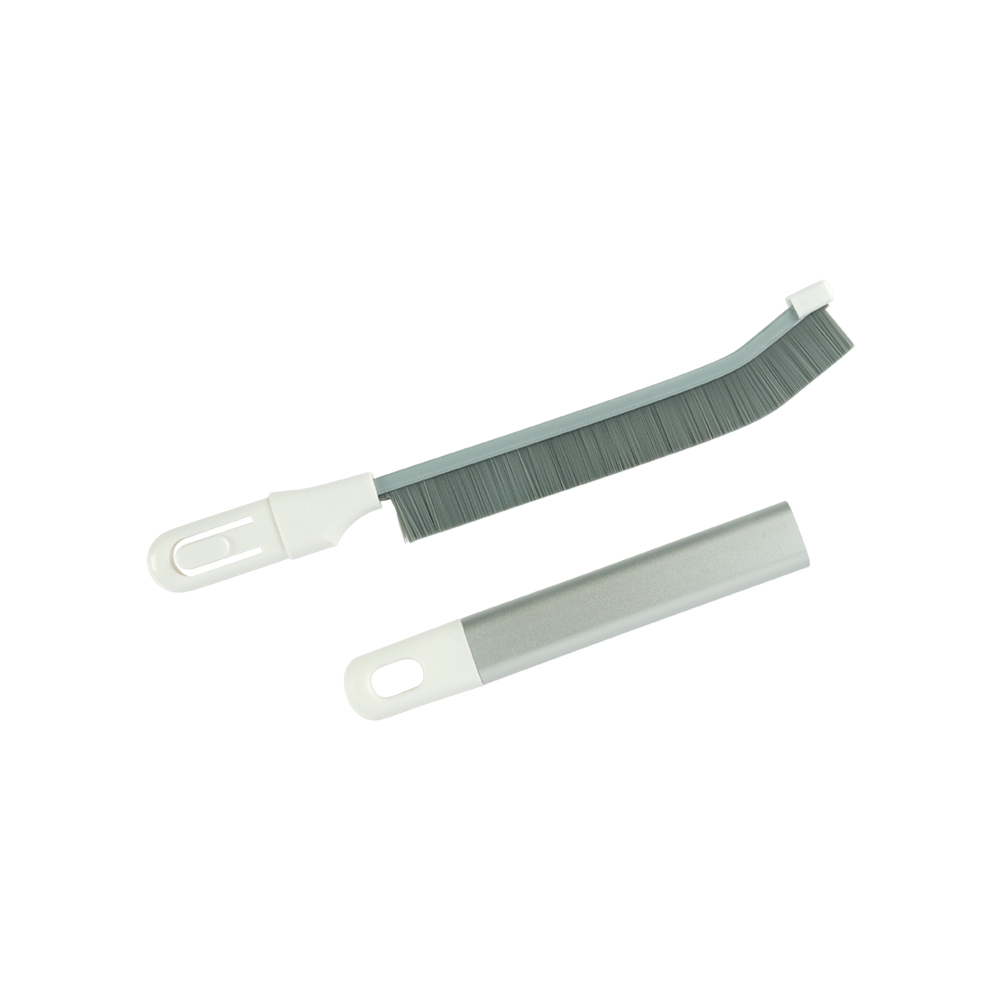 Multipurpose Channel Cleaning Brush – Slim Window Track & Sliding Door Groove Cleaner Tool for Gaps, Corners & Narrow Spaces