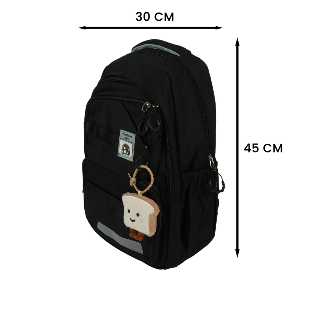 Fashion Lightweight Large Capacity Backpack ( colour assorted )