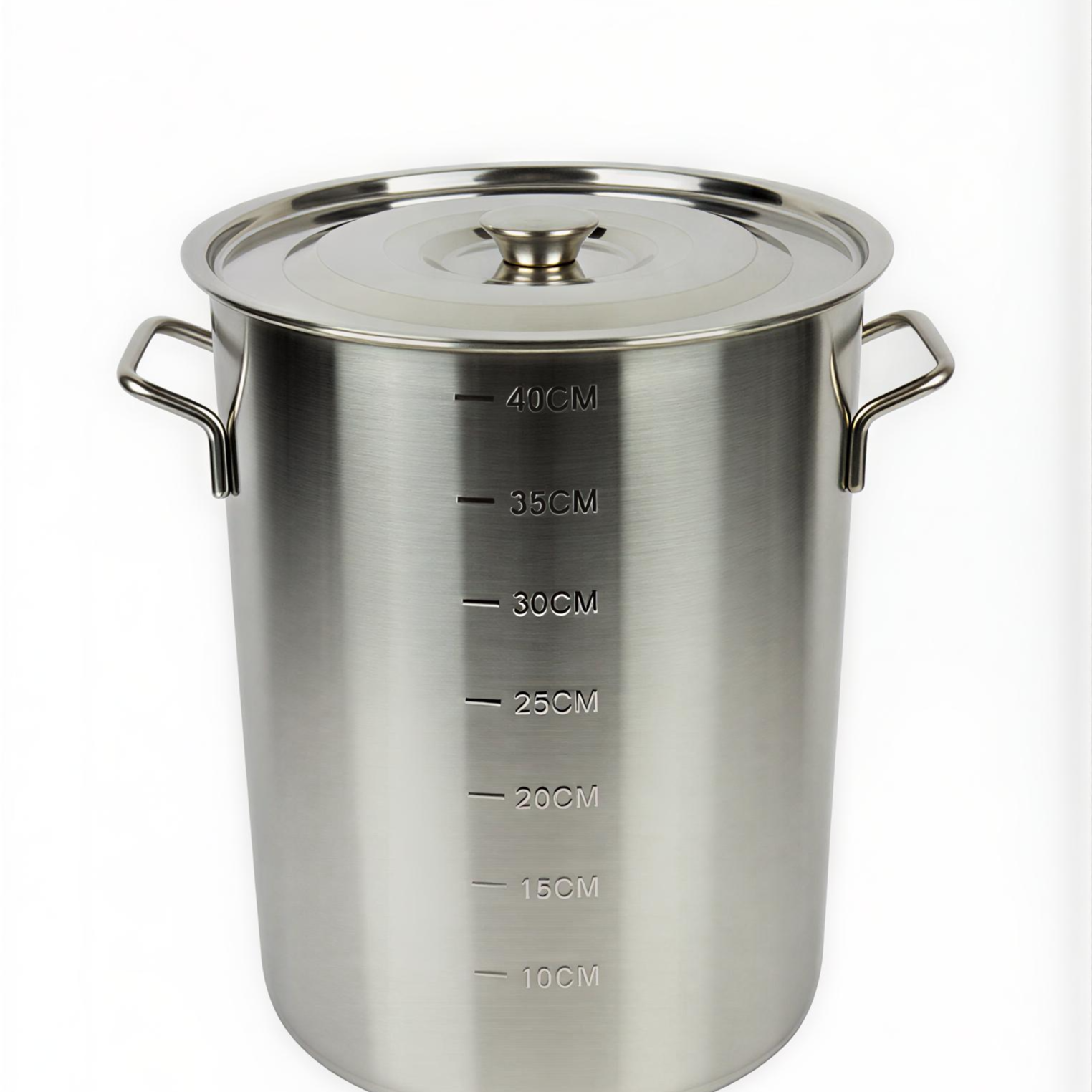 Commercial Stainless Steel Storage Pot & Honey Tank - ( 40x32cm)