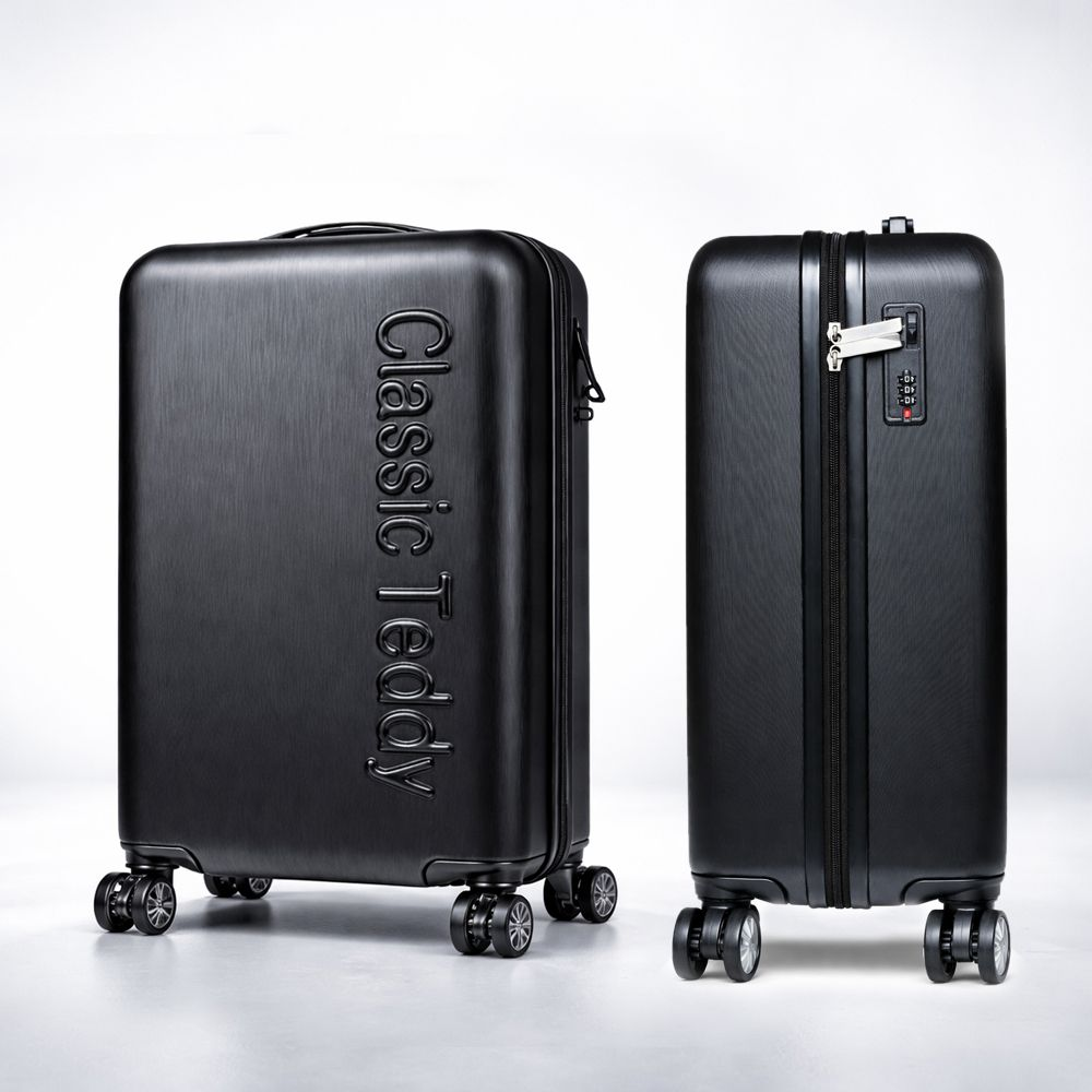 Smart Teddy 20" Hardshell Trolley