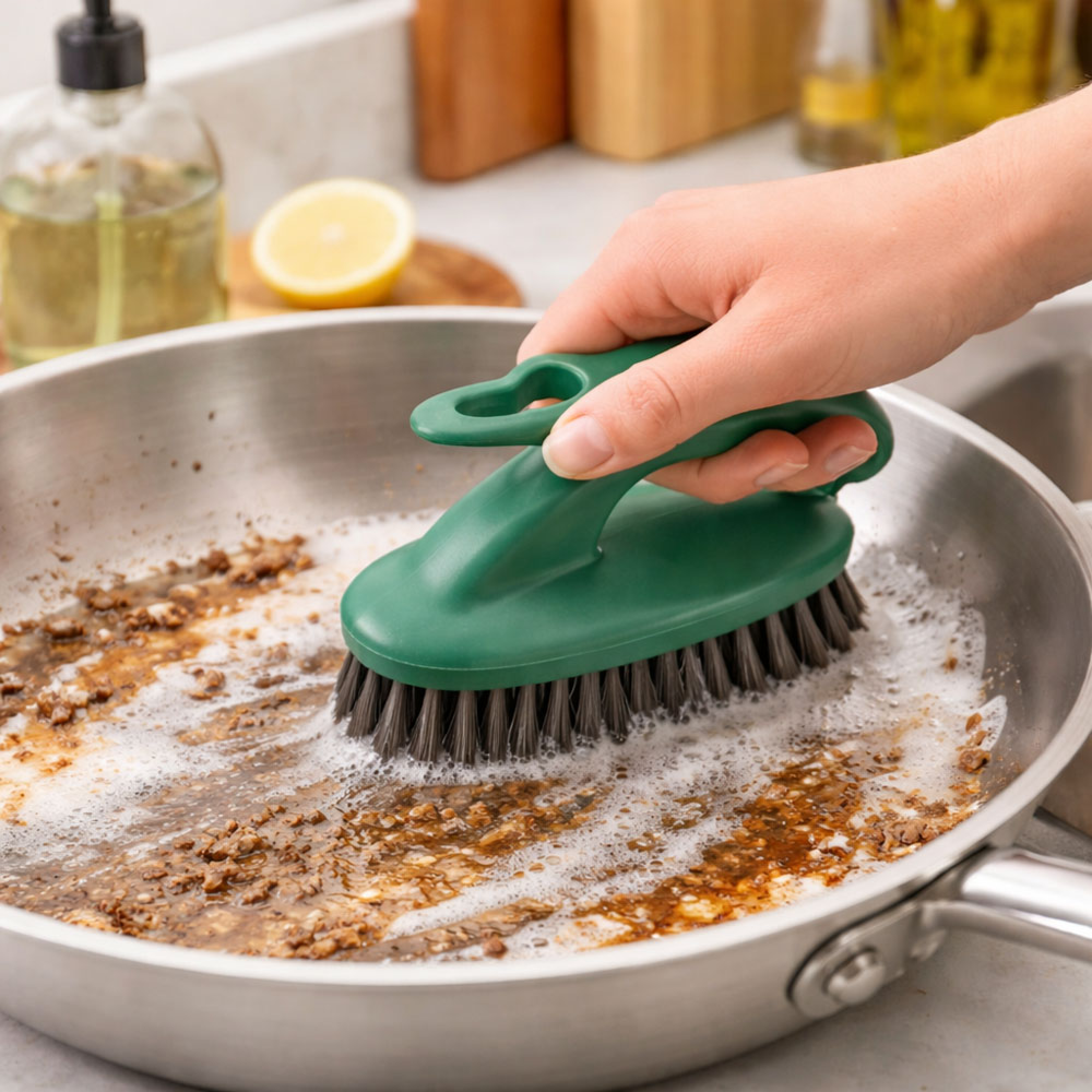 Floor Brush |  Cleaning Brush | Scrub Brush | Utility Brush.