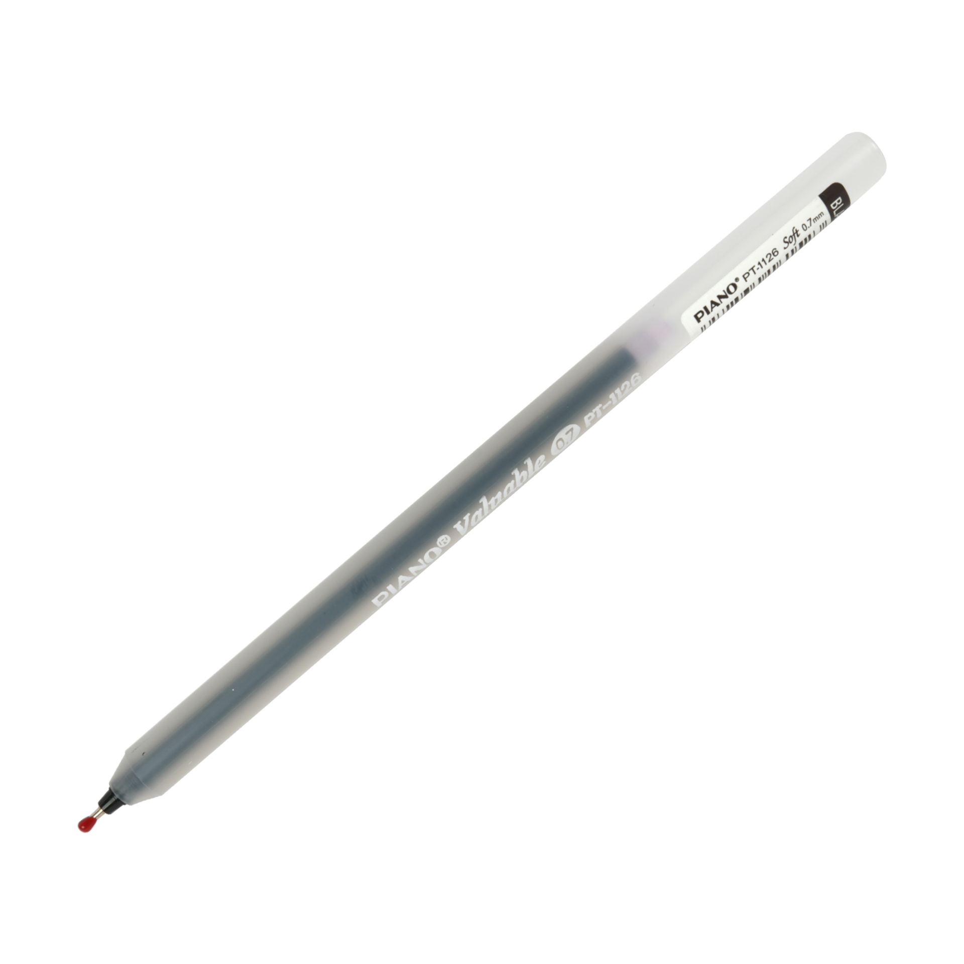 Piano Soft Ink Pen - 50 Pcs