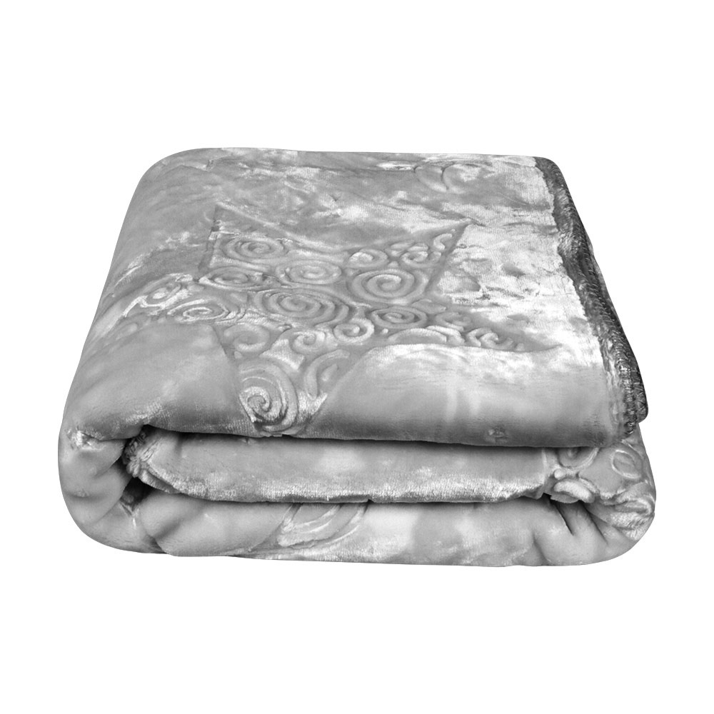 Premium Extra Large Baby Blanket - Ultra Soft Microfiber (Anti-Fade & Durable) | Perfect Baby Shower Gift