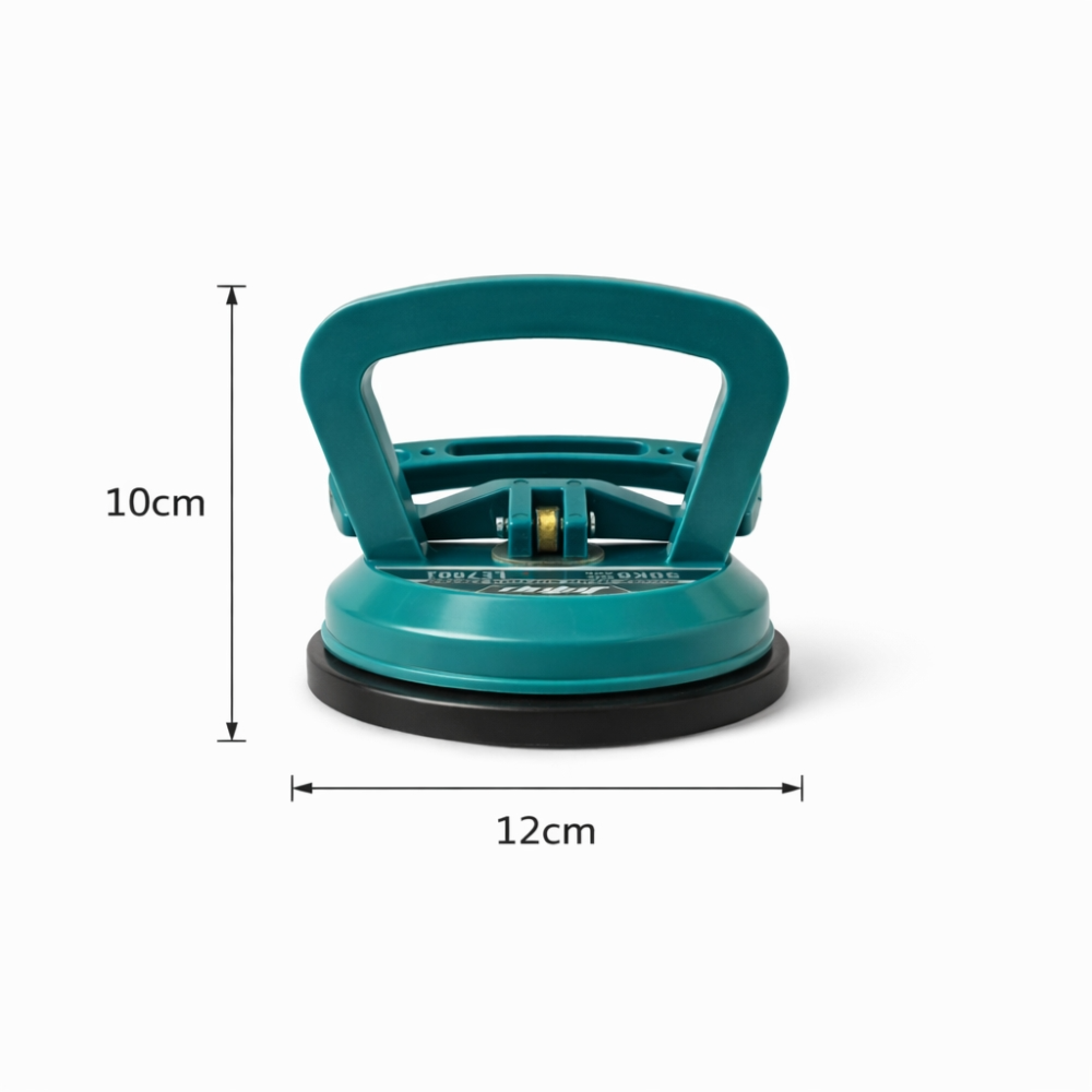 Single Head Suction Cup Lifter Heavy Duty Glass And Tile Tool