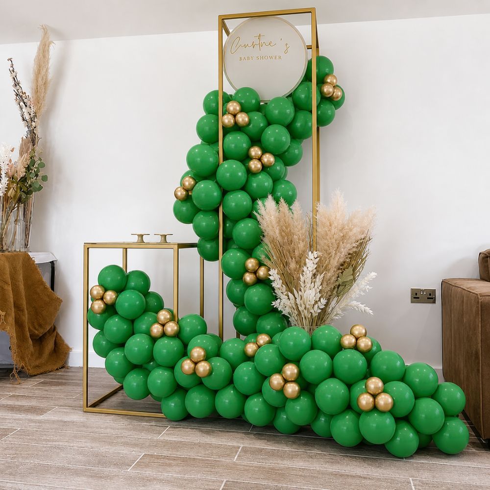Professional Natural Rubber Latex Balloons – Eco-Friendly Event Decorations (10Cm)