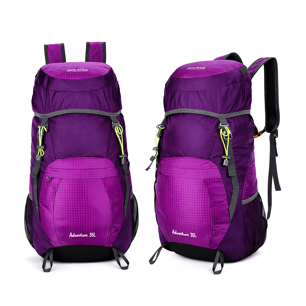 Bolang Performance Adventure Foldable Outdoor Backpack