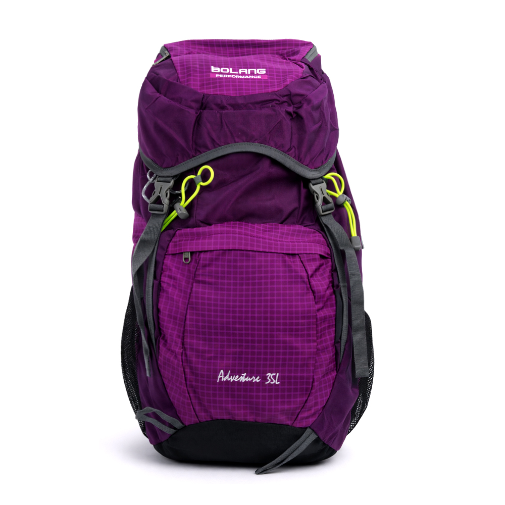 Bolang Performance Adventure Foldable Outdoor Backpack