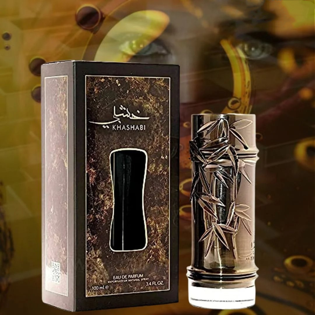 Lattafa Perfume Khashabi