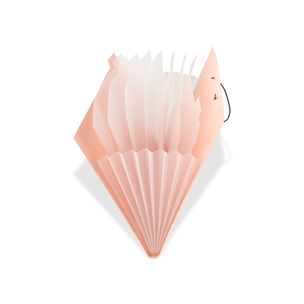 Little Shell File Folder – Expanding Document Organizer (24CM x 33CM)