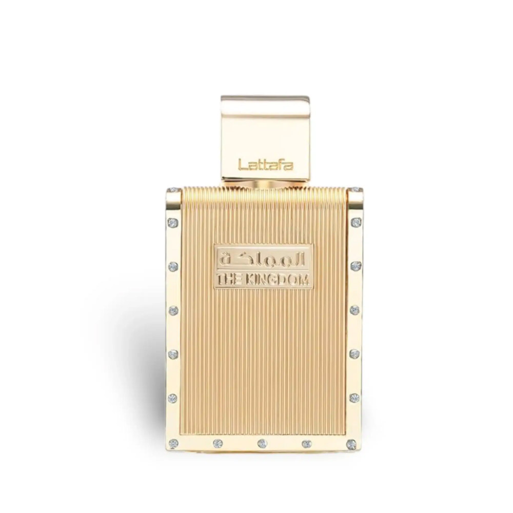 Lattafa Perfume The Kingdom.