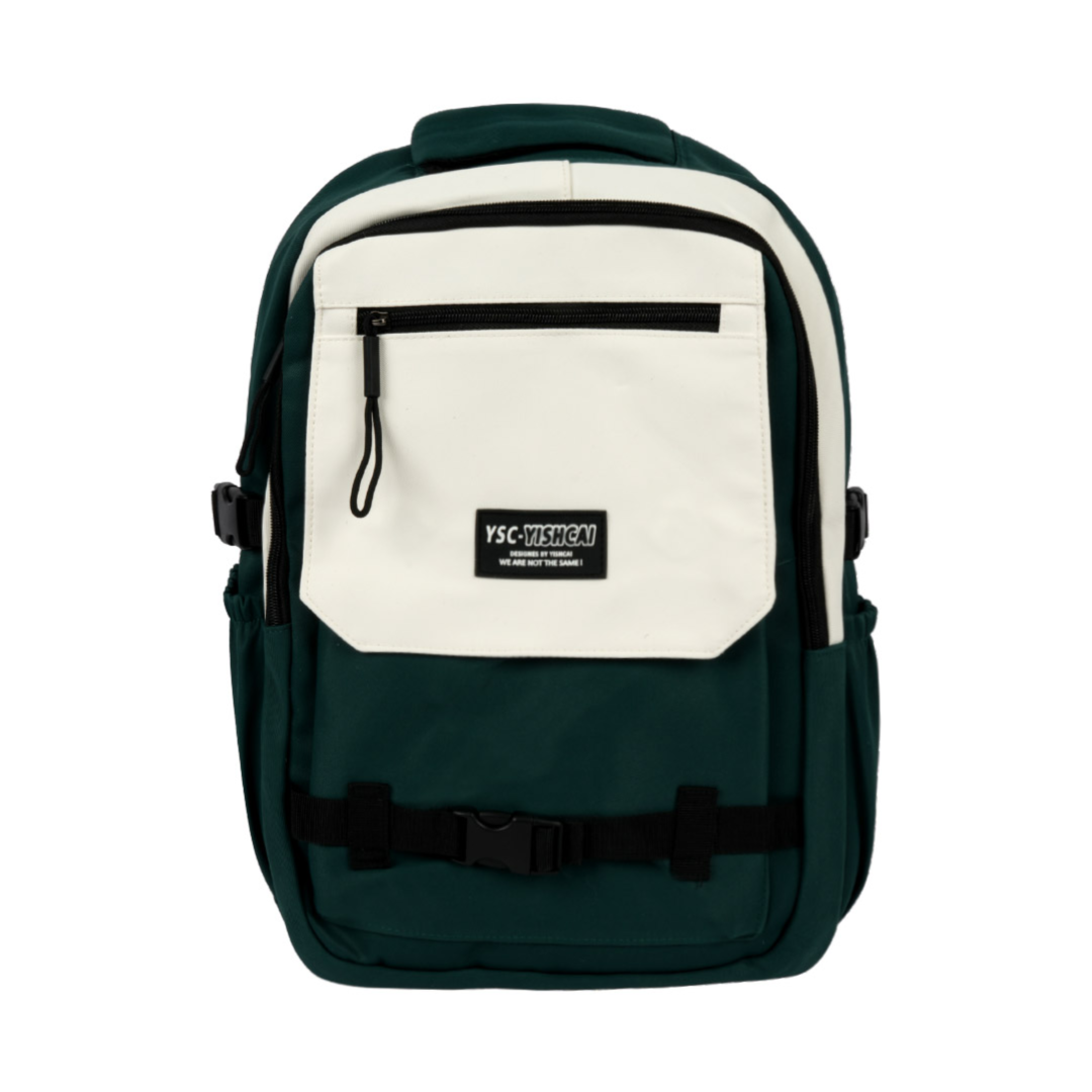 Lightweight Large Capacity Backpack ( colour assorted )