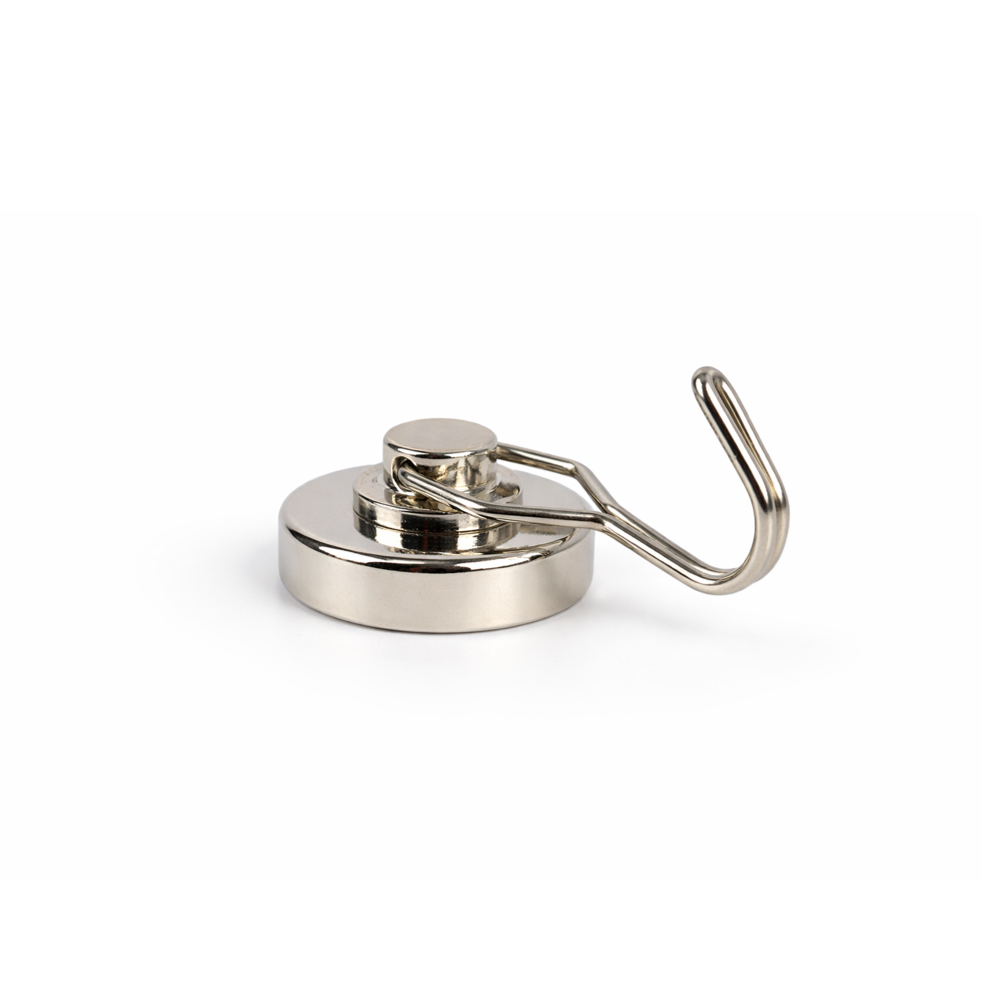 Heavy Duty Magnetic Hook For Home And Office Organization