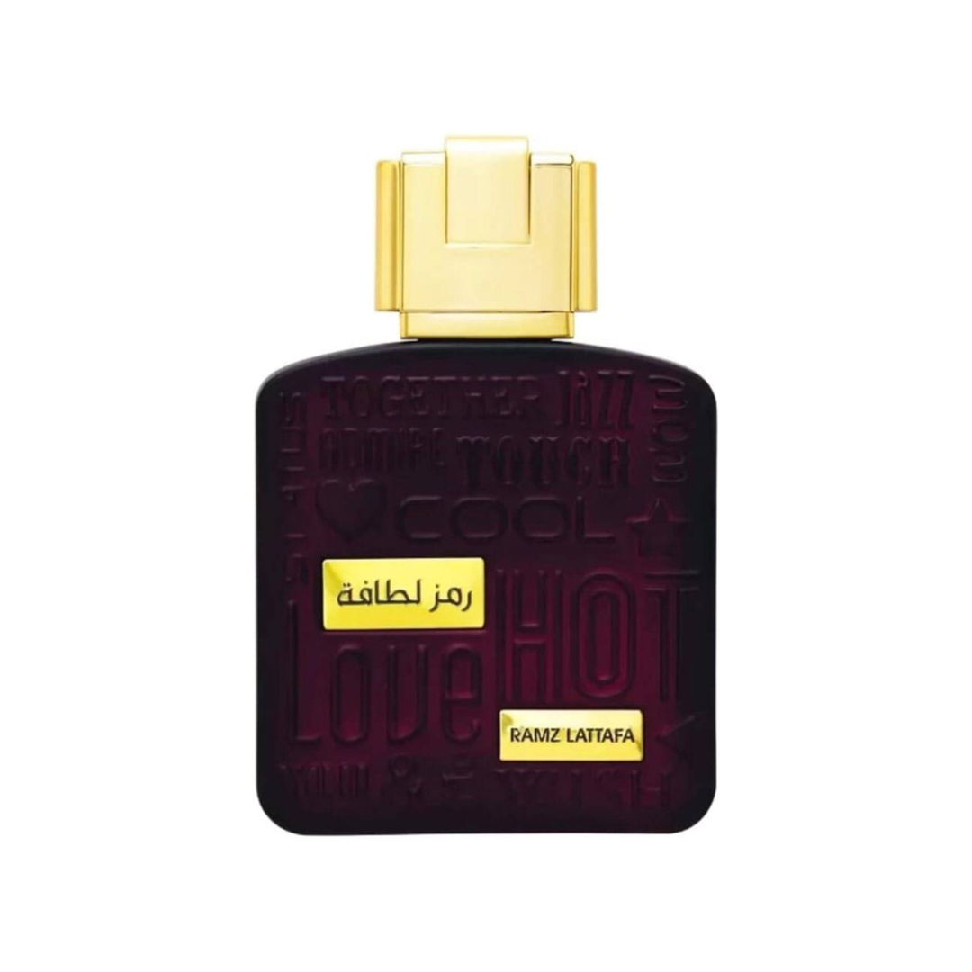 Lattafa Perfume Ramz Gold