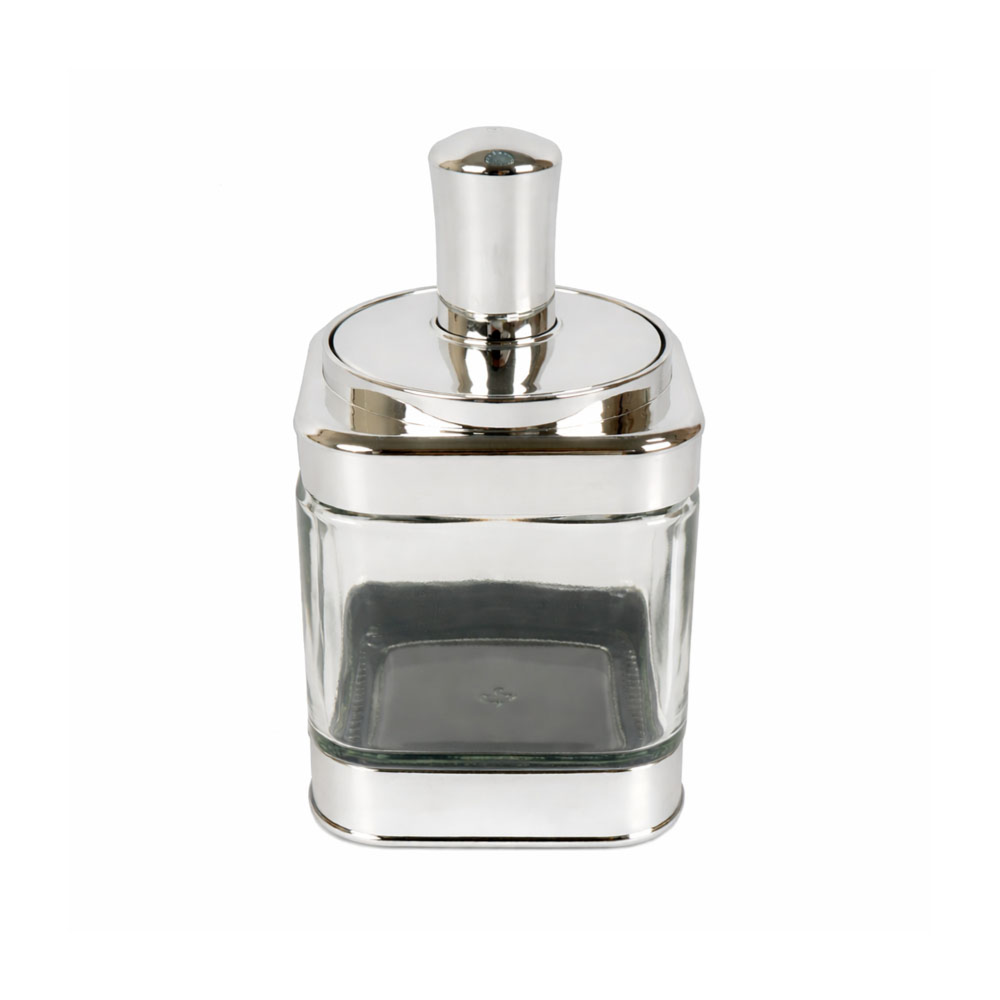 Spice Jar Set With Rack