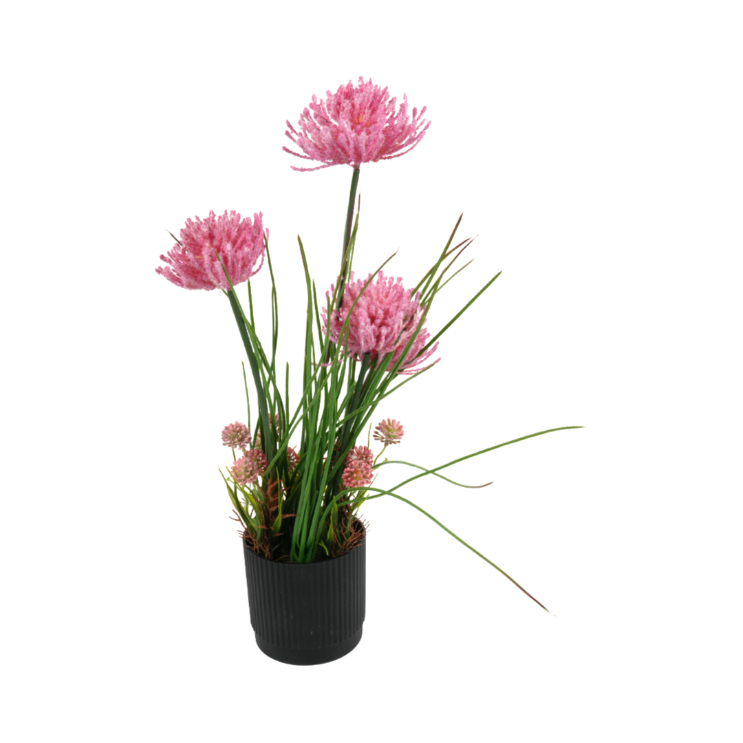 Boston International Artificial Mum Plant | Artificial Flowers