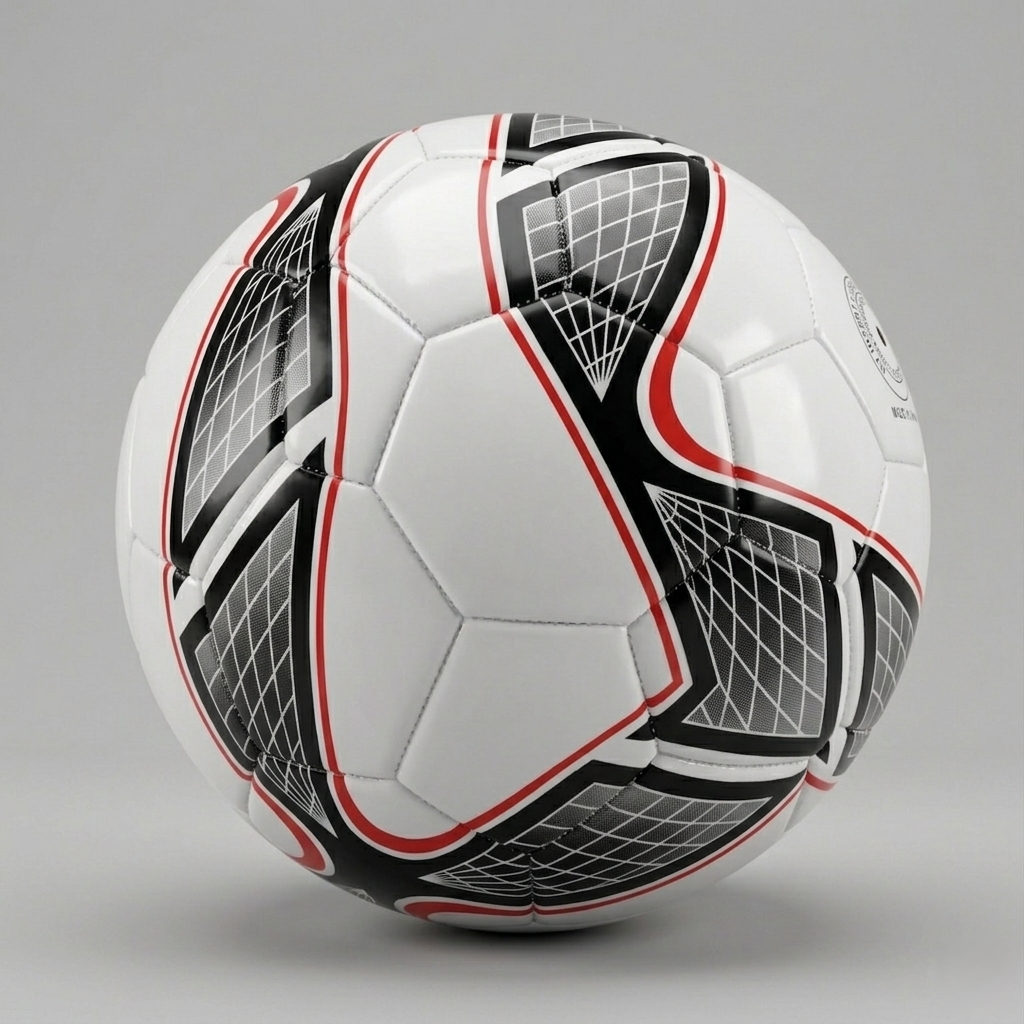 Classic Professional Training Soccer Football Size Five