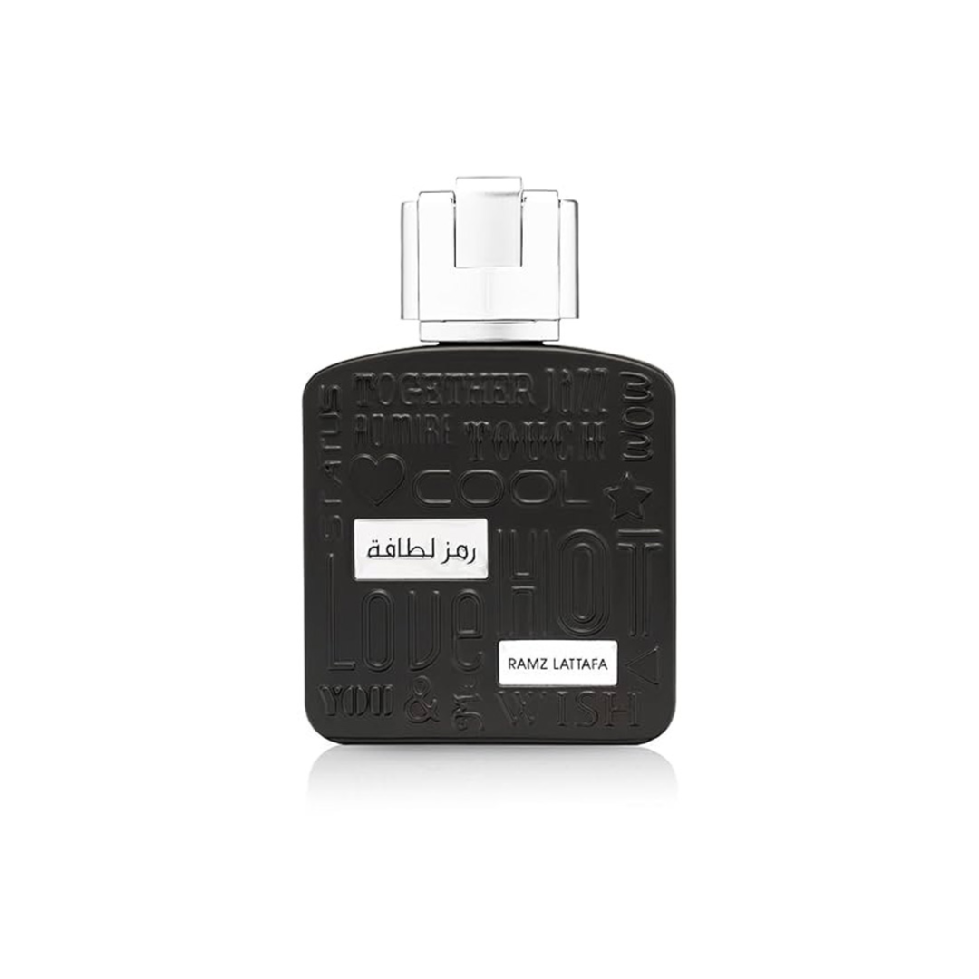 Lattafa Perfume Ramz Silver