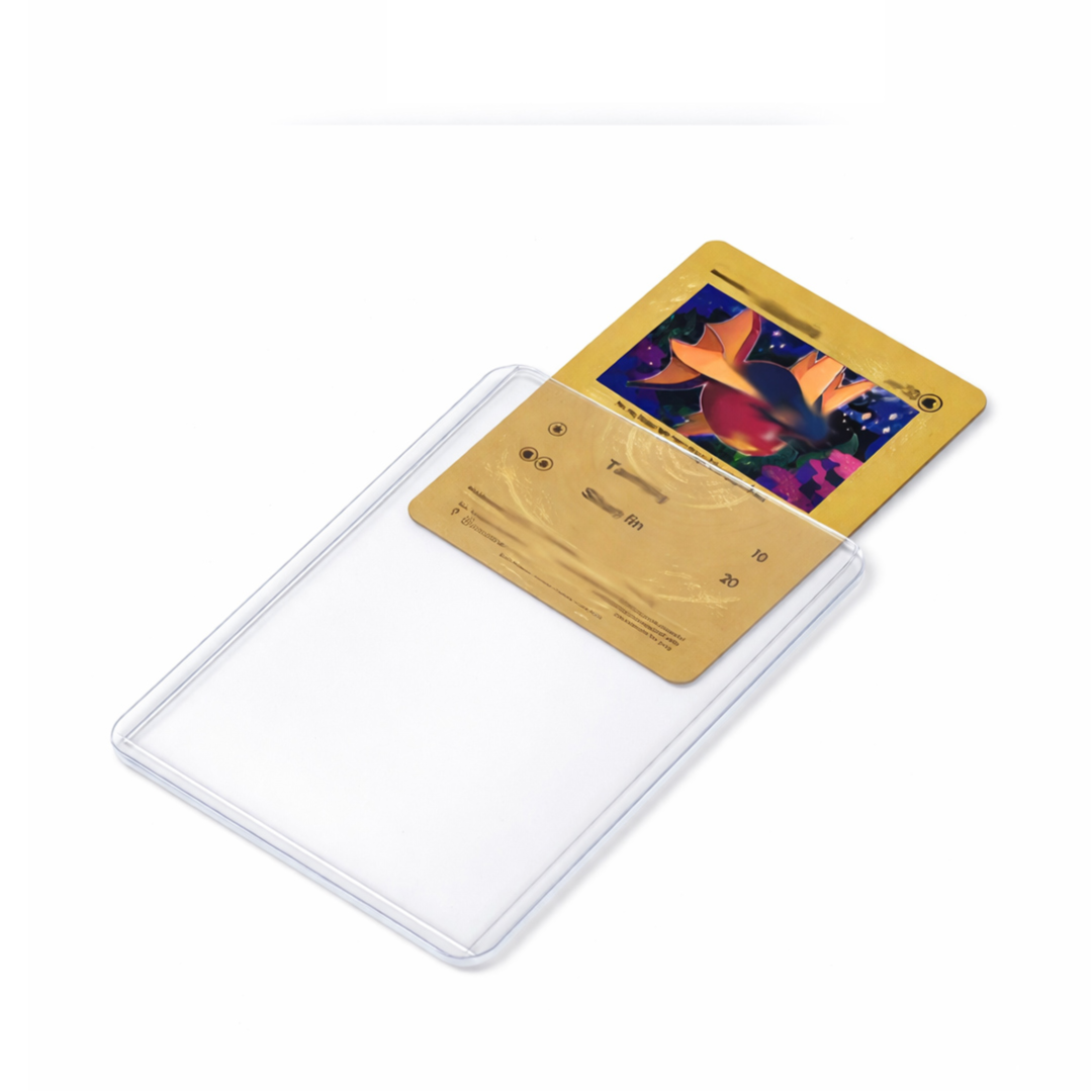 Transparent Card Sleeves | Transparent Card protector