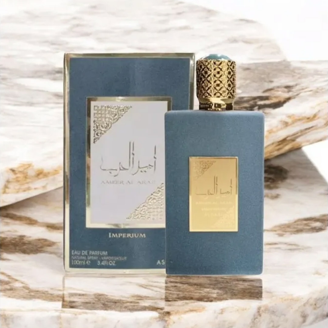 Lattafa Perfume Emaan 100ML Ameer Al Arab Imperium