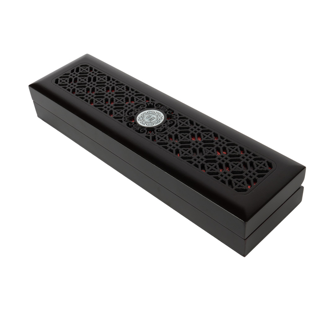 Decorative Wooden Jewelry & Watch Organizer Box