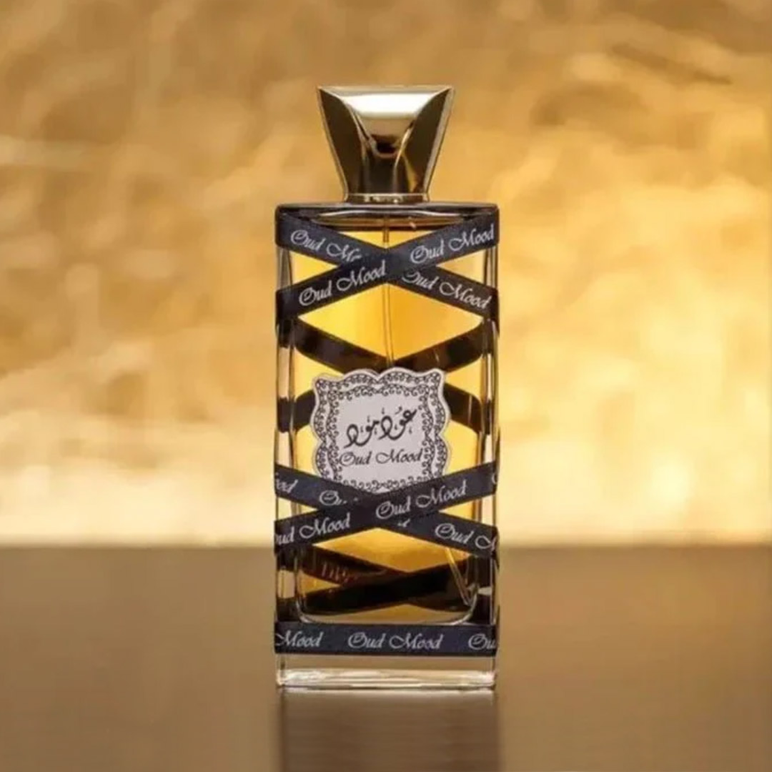 Lattafa Perfume Oud Mood