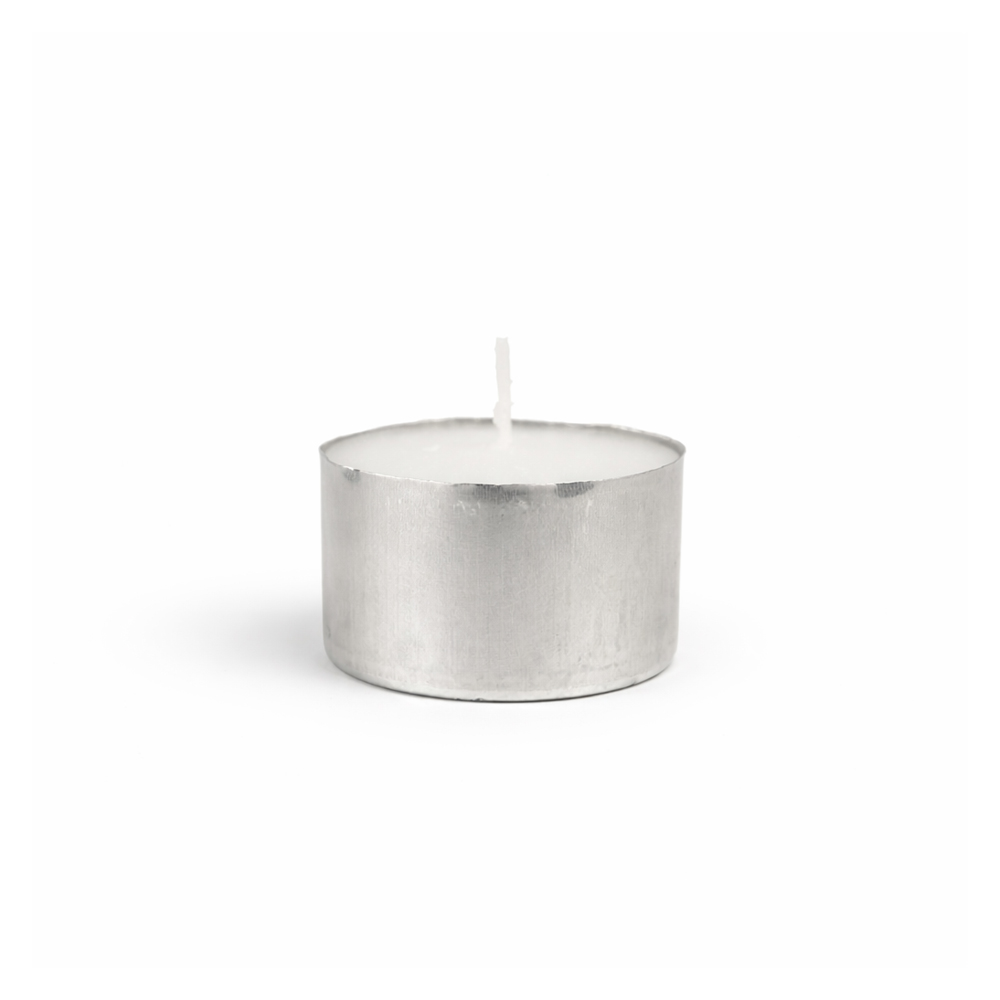 Premium scented 50 Pcs Long Lasting Tealight Candles