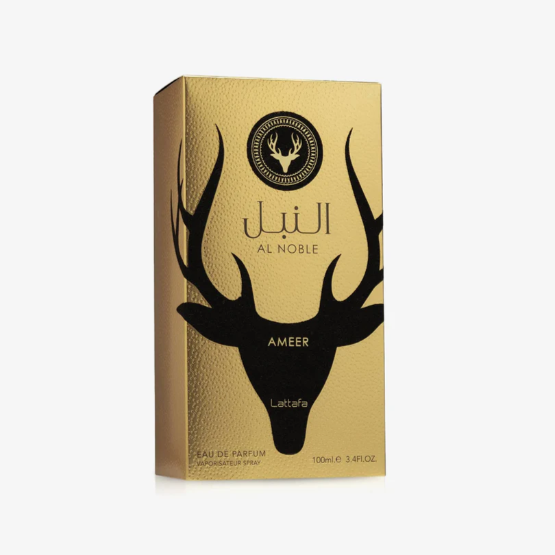 Lattafa Al Noble Ameer Unisex 100ML