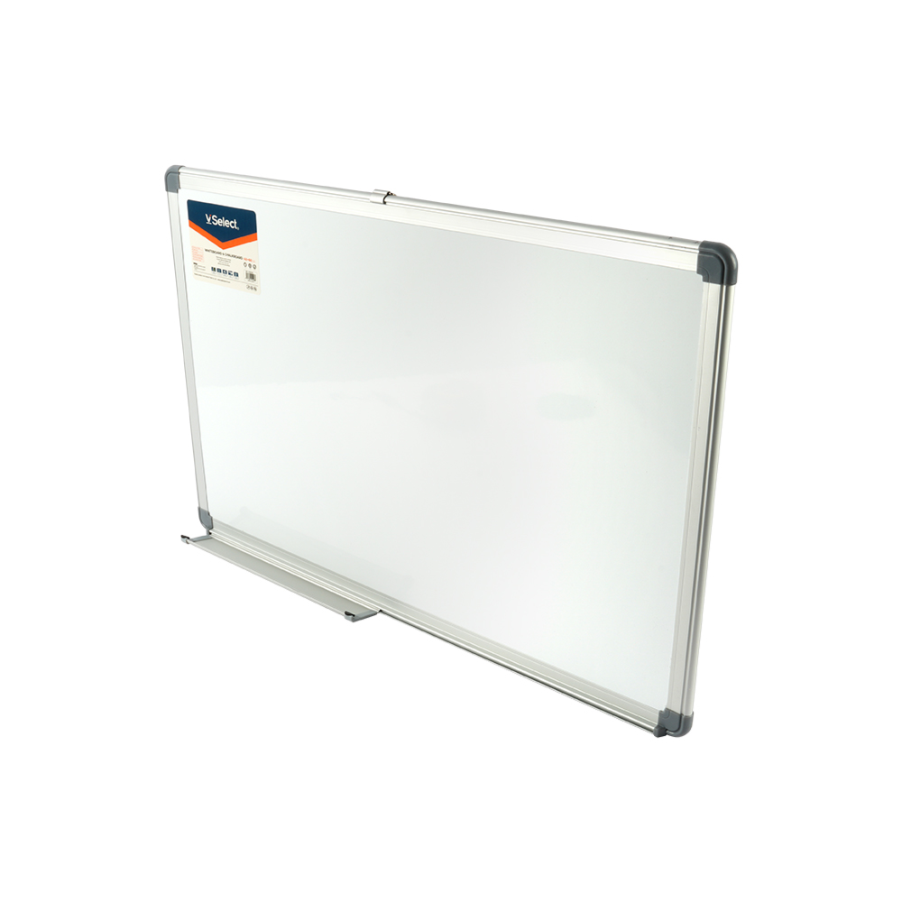 Premium White Board 60 Cm × 40 Cm – Dry Erase Writing Board For Office, School & Home Use