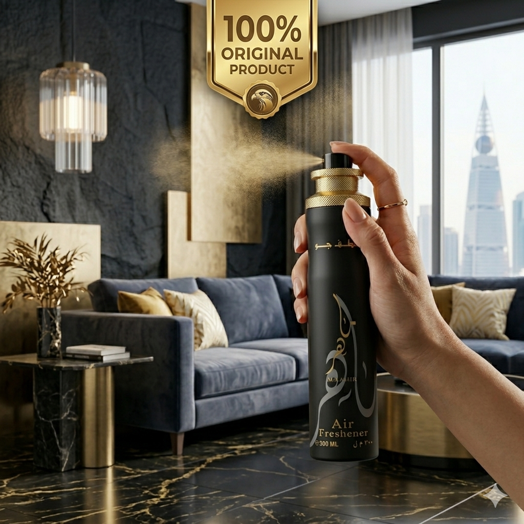Lattafa Maahir Air Freshener 300 ml