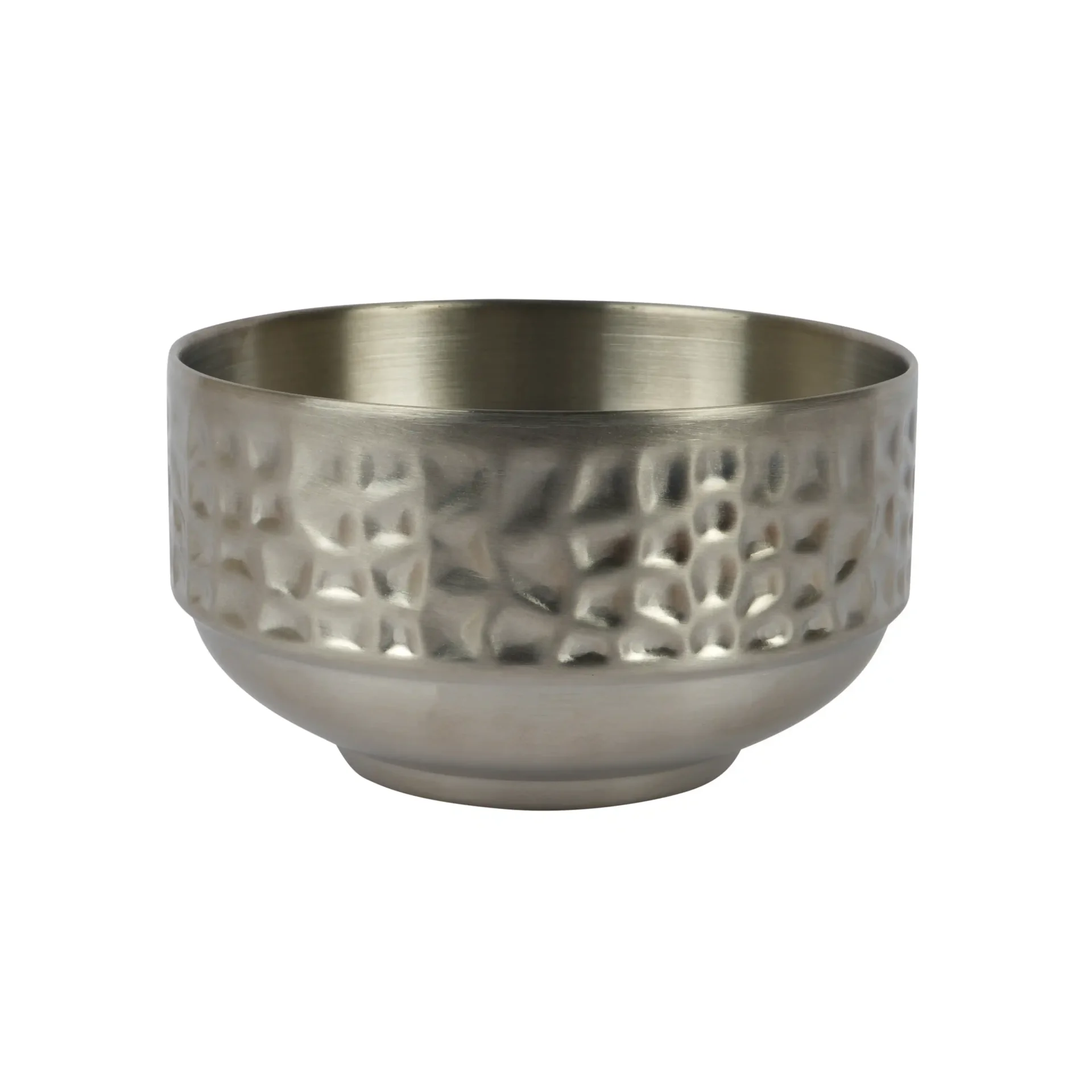 Stainless Steel Soup Bowl (Double Layer)