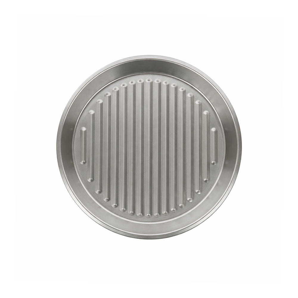 Stainless Steel Dishes