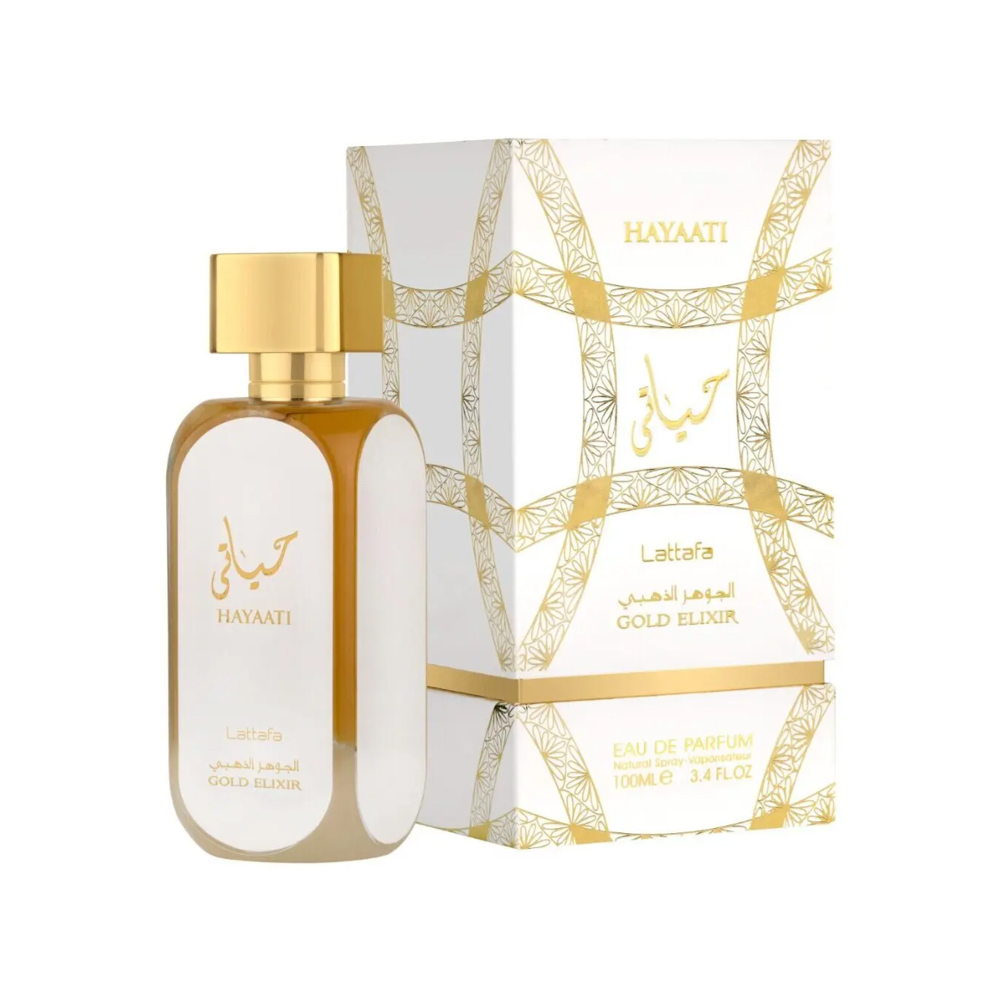 Hayaati Gold Elixir