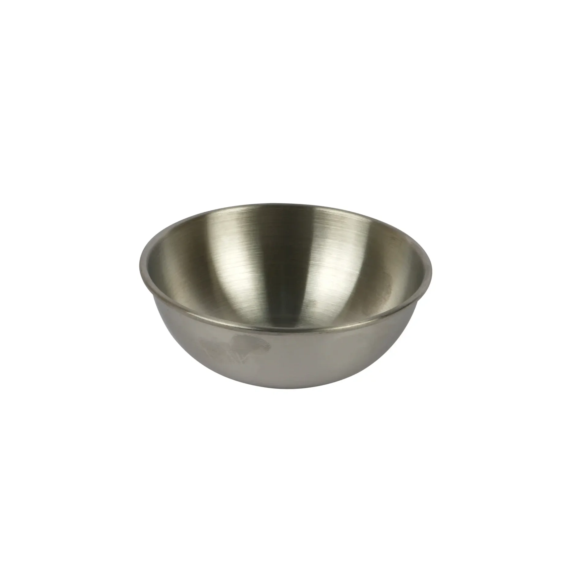 stainless steel mixing bowl