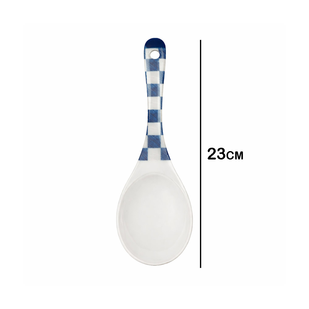 Melamine rice spoon | Printed rice spoon |