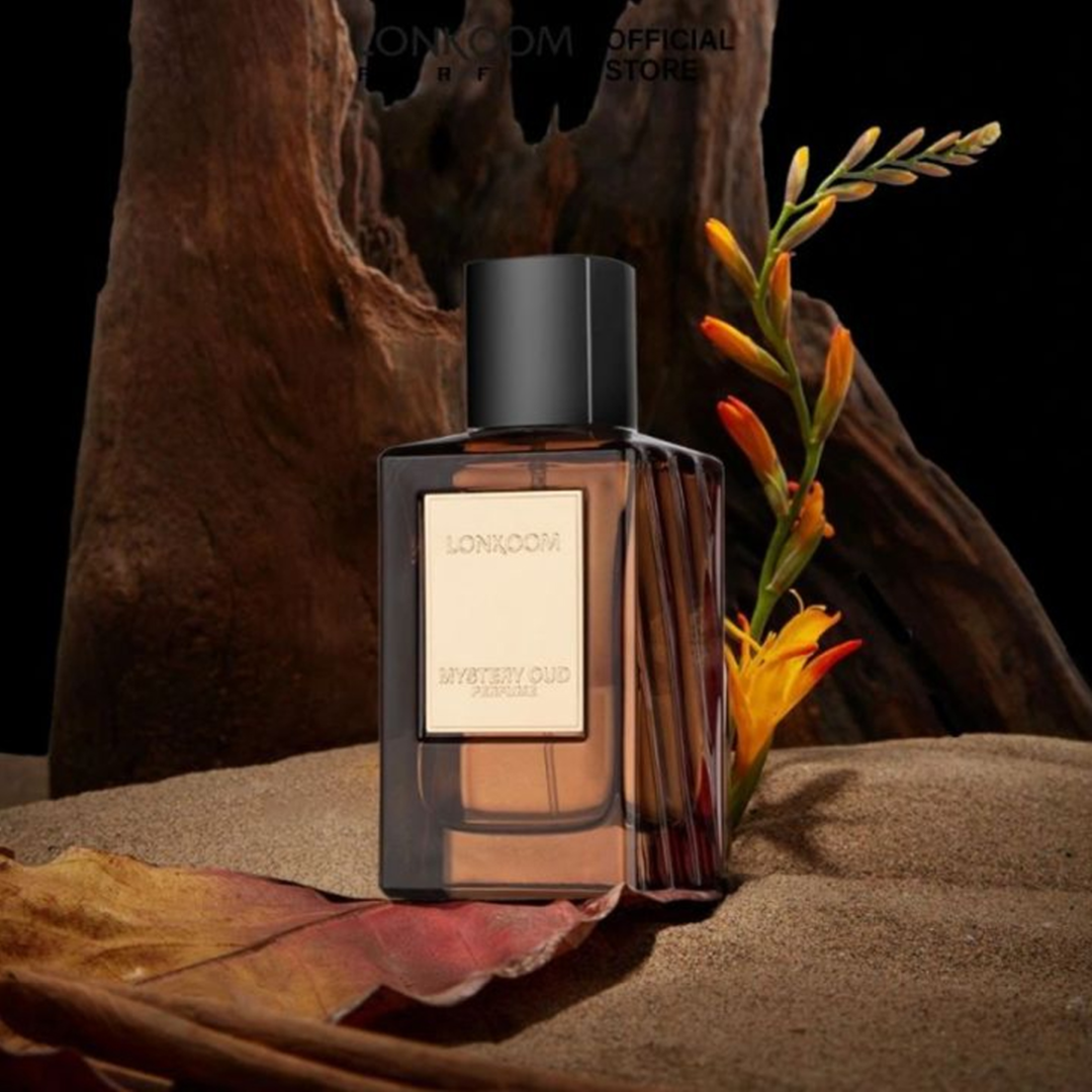 Lonkoom Perfume Mystery Oud