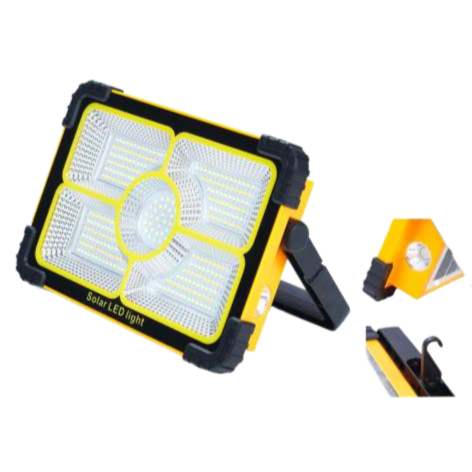 DEEPKING DK 465 SOLAR EMERGENCY CHARGING LAMP 50W 10800mAh battery