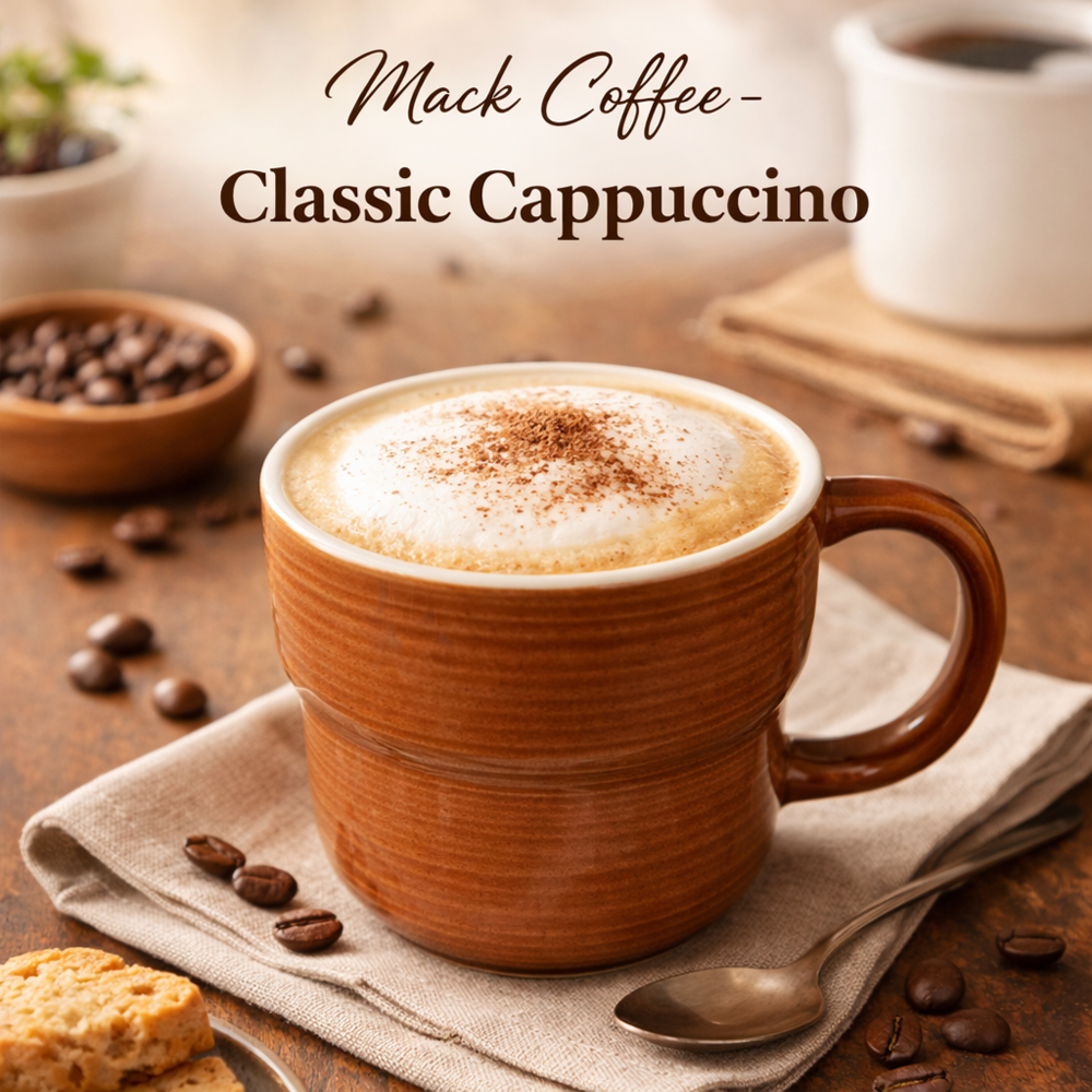 Modern Two-Tone Ceramic Coffee Mug – 9cm x 9cm Minimalist Tea Cup with Stylish Handle