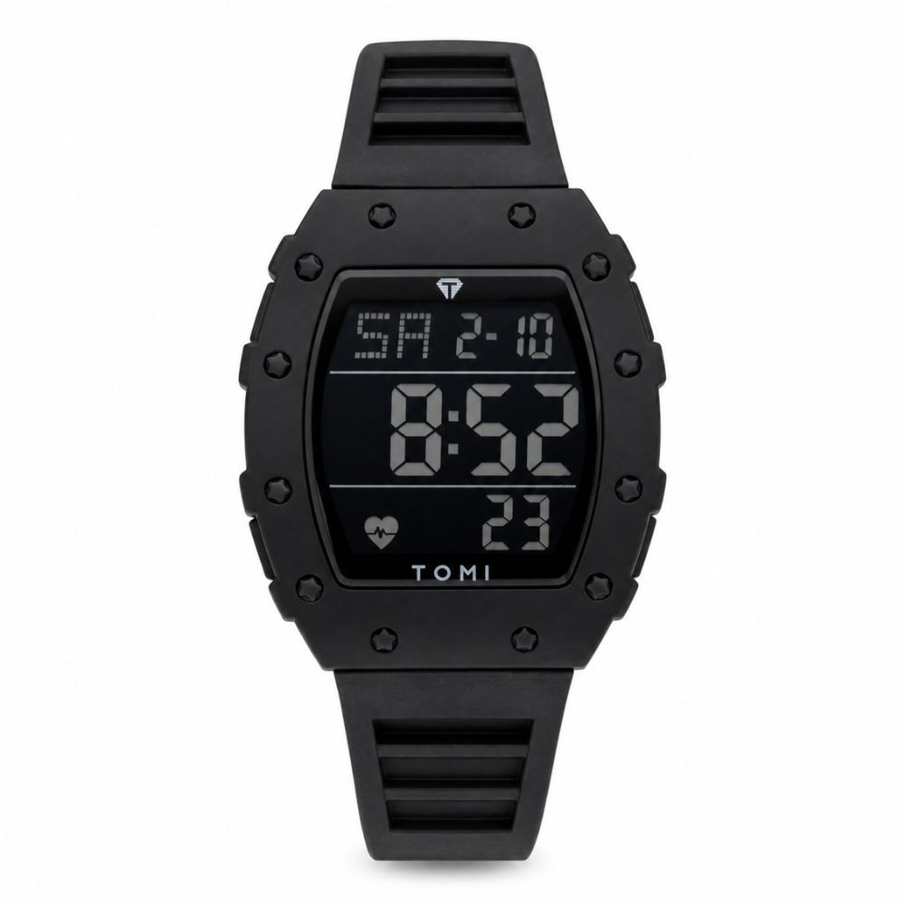 Tomi Luxury Sport Digital Watch For Men With Water Resistance And Premium Display