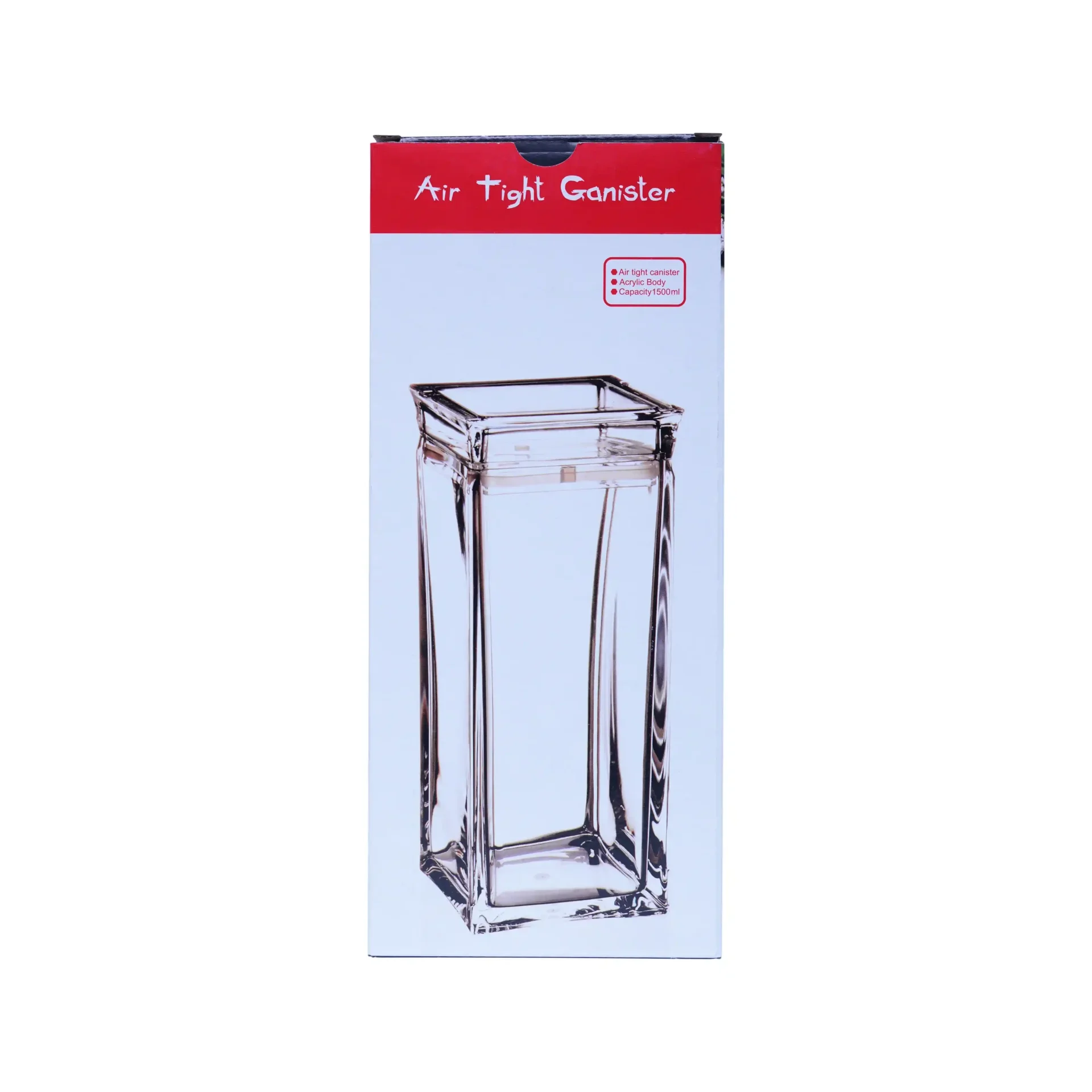 Air Tight Canister