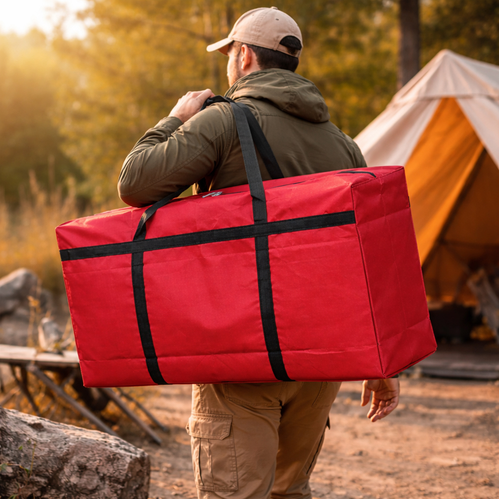 Heavy-Duty Extra Large Travel & Storage Bag – (85Cm)