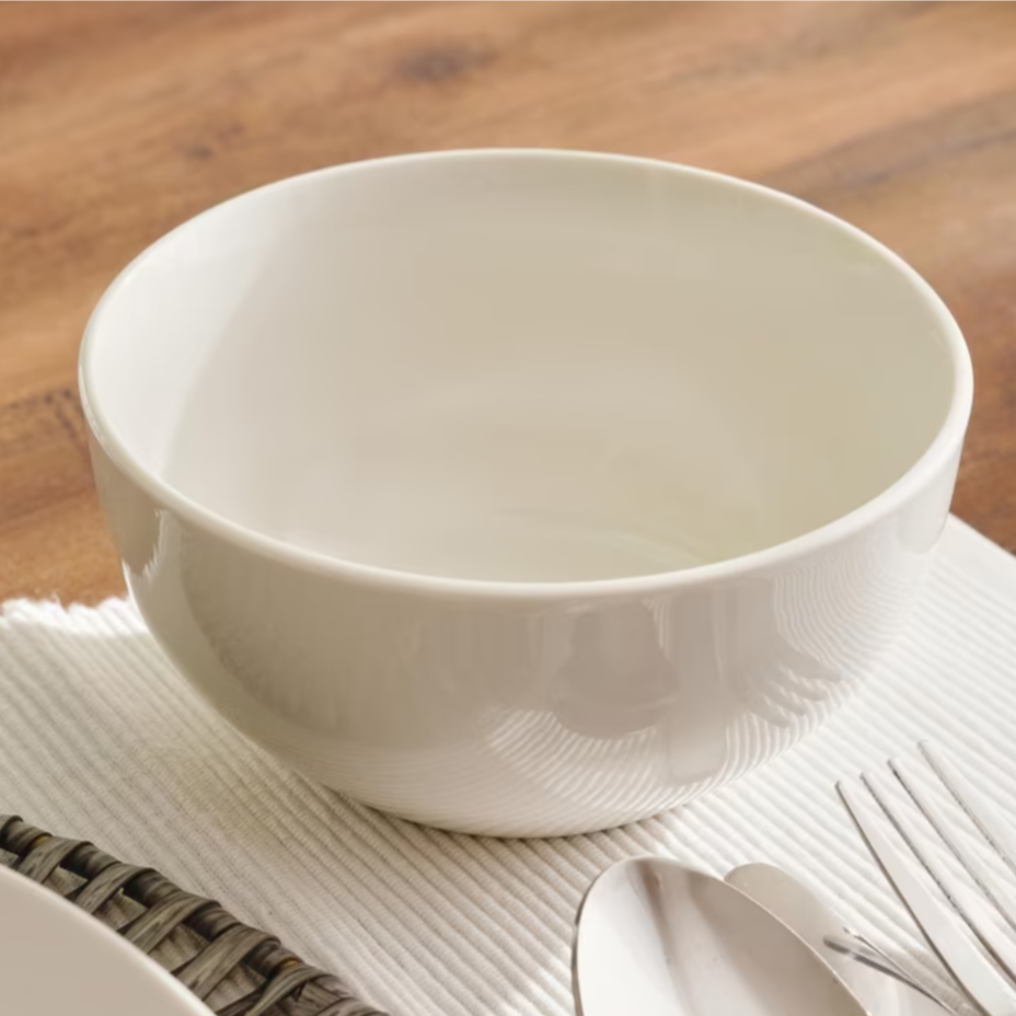 Ceramic Soup/Salad Bowl/Dining Bowl Elegant Design (11.75x7cm)