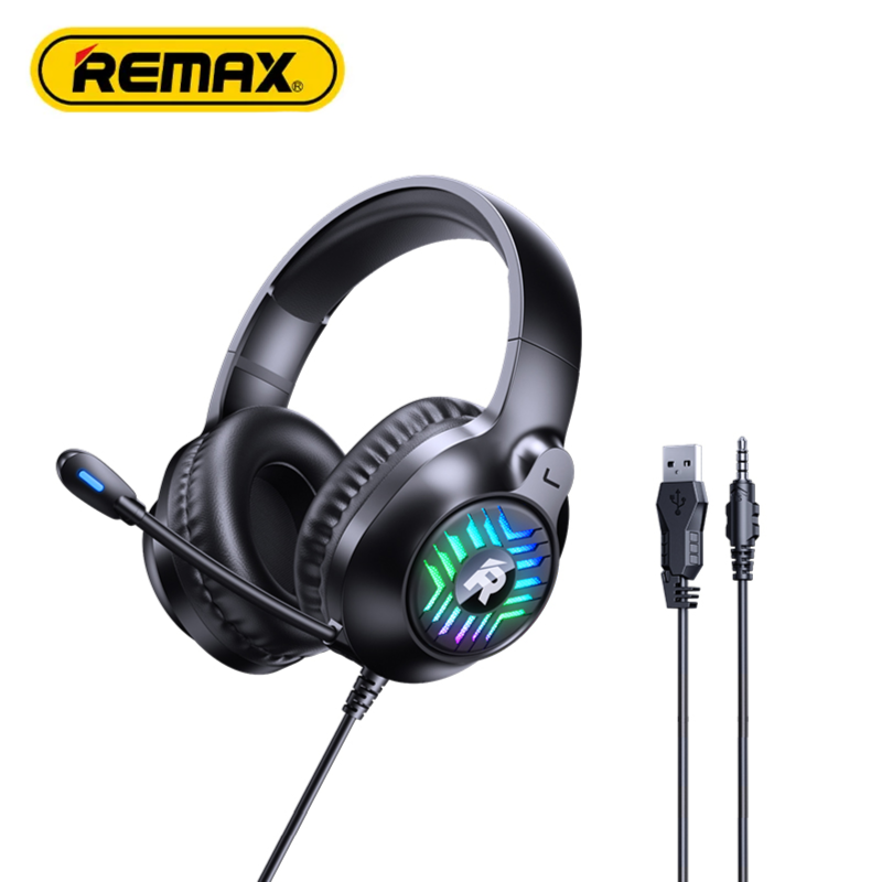 REMAX Gaming Wired Headphone RM-705