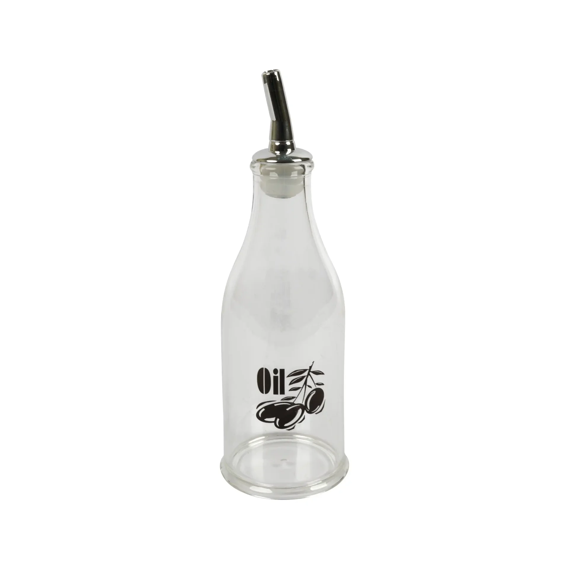 Acrylic Oil & Vinegar Dispenser
